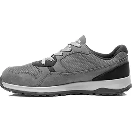 ELTEN Journey grey Low ESD S1, Farbe:grau, Schuhgröße:44 (UK 9.5) - 44