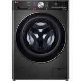 LG V9WD128H2B Waschtrockner (12 kg / 8 kg, 1360 U/min)