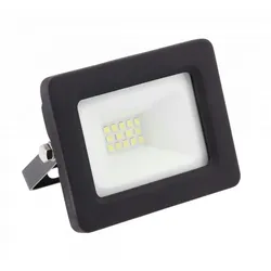 20w LED Flutlicht Strahler für den Außenbereich IP65 in schwarz Eckig|Neutralweiß