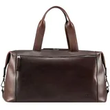 JOST Lund Weekender Reisetasche Leder 50 cm braun