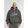 Karl Kani Varsity Teddy Zip Hoodie", - grau,