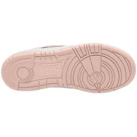 Nike Full Force Low Kinder Weiß/Echo Pink/Bright Mango/Schwarz 39