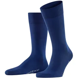 Socken Herren 1er Pack Stretch BLAU|BLAU 45/46