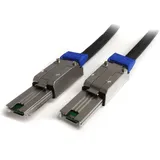 Startech StarTech.com 2M EXTERNES Mini SAS Kabel -