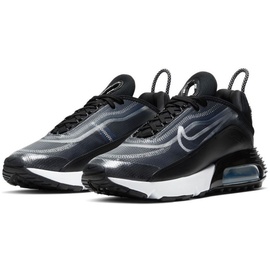 Nike Air Max 2090 Damen black/metallic silver/white 38