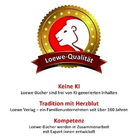 Loewe Leselöwen-Adventskalender für Erstleser
