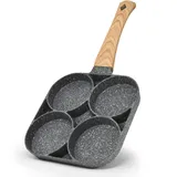 Joeji's Kitchen Mini Pancake Bratpfanne 4 Fächer 20 cm