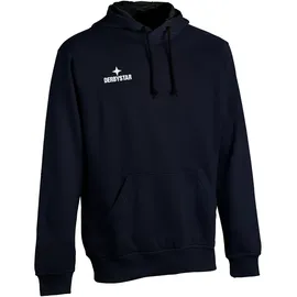 derbystar Hoodie Blau XL