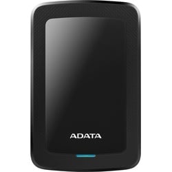 Adata HV300 Festplatte (1 TB), Externe Festplatte, Schwarz