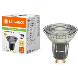 OSRAM / Ledvance LEDVANCE LED-Reflektorlampe PAR16 LEDPAR1610036DP7W840