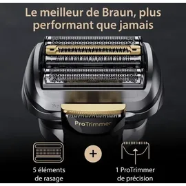 Braun Series 9 Pro+ 9515s