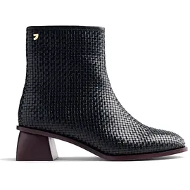 Gioseppo Bexley Oxford-Stiefel, Schwarz, 36 EU