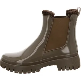 Lemon Jelly Gummistiefeletten Damen Braun 37