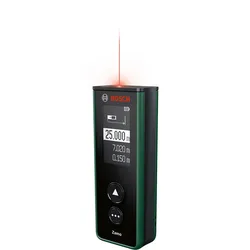Bosch Digitaler Laser-Entfernungsmesser Zamo Set - 0603672901