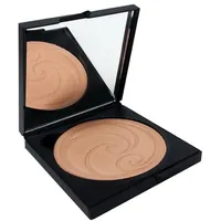 Living Nature Make-up Luminous pressed Powder - medium 14 g