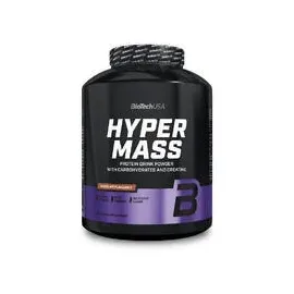 BIOTECH Hyper Mass Chocolate Pulver 6800 g