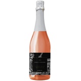 König & Krieger - Cuvée Rosé Mousseux - Sekt alkoholfrei