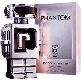 Paco Rabanne Phantom Eau de Toilette refillable 150 ml 