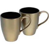 CreaTable Golden Days Geschirrset,