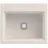 rechts flächenbündig crema Excenterbetätigung 600 x 510 mm