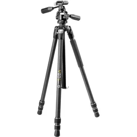 Vanguard VEO3 263CPS - Stativ mit 3-Wege-Stativkopf
