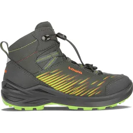 Lowa ZIRROX GTX MID JUNIOR anth/flame 23