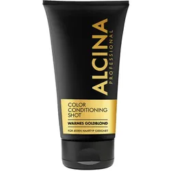 Alcina Color Conditioning Shot warmes Goldblond 150ml