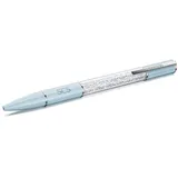 Crystalline Kugelschreiber, Blau, Verchromt | OS