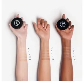 Giorgio Armani Luminous Silk Glow Fusion Powder Pflege 3,5 g