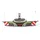 Universal Hobbies Tractorbumper Safetyweight 800 kg Claas