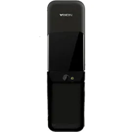 Nokia 2720 Flip schwarz