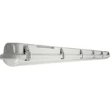 Deko-Light Deko Light Tri Proof Basic LED-Feuchtraumleuchte LED LED fest eingebaut 55.0W Neutralweiß Grau