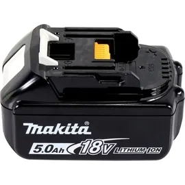 Makita DDF487T1J inkl. 1 x 5,0 Ah + Makpac