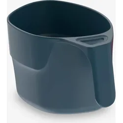 Tasse MH100 Kunststoff blau (0,25 l) EINHEITSGRÖSSE