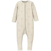NAME IT Unisex Baby Nbnnightsuit Zip Ff Rainy Koala Noos Schlafanzug, Rainy Day, 86 EU - 86