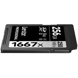Lexar SDXC 256GB Class 10 UHS-II