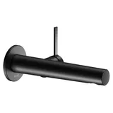 Keuco IXMO Einhandmischer Schwarz Matt