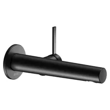 Keuco IXMO Einhandmischer Schwarz Matt