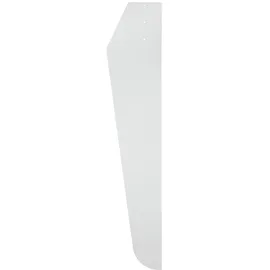 CasaFan Eco Aviatos 162 WE-WE 162 cm Deckenventilator weiß mit Licht