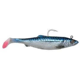 Savage Gear 4D Herring Big Shad - Gummifisch, Farbe:Cod PHP,