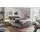 Set One by Musterring Boxspringbett Fairfield 160 x 200 cm Stoff Ash