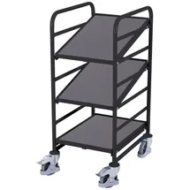 Cordes VarioFit Eurokastenwagen 3 Holzböden