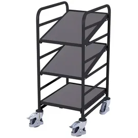 Cordes VarioFit Eurokastenwagen 3 Holzböden