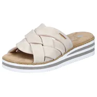 Rieker Pantolette beige 41