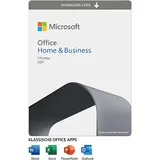 Microsoft Office 2021 Home & Business ESD DE Mac