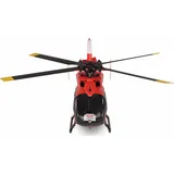 AMEWI Hubschrauber AFX-135 DRF 4CH RTF rot/weiß