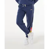 Rip Curl Surf Revial Track Pant Regular Blau S