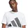 adidas Essentials Big Logo Kurzarm-T-Shirt White / Black XL