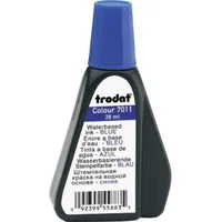 Trodat Stempelfarbe 7011 Blau 28,0 ml