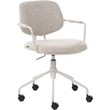 Beliani Ripley Stoff Beige